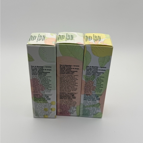 Clinique Beyond Perfecting Foundation and concealer 26 Amber WN 118 Amber 3 pack - Picture 4 of 6